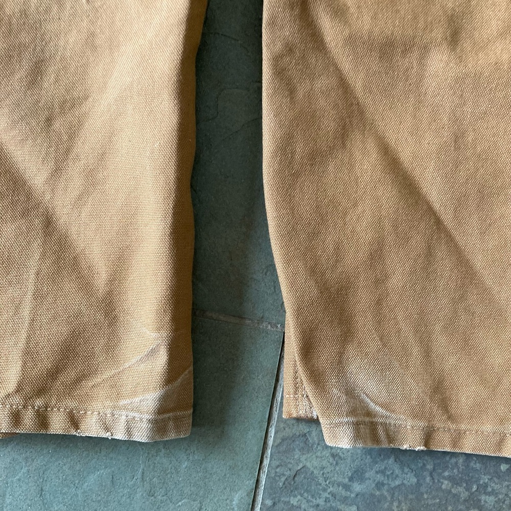 Carhartt Men’s Double Front Bibs 34x32 - Picture 8 of 9